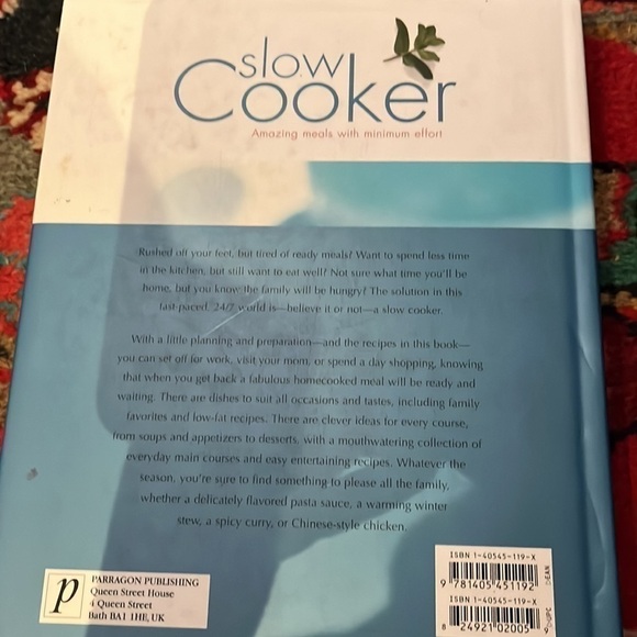 Slow Cooker Cookbook - Picture 3 of 4